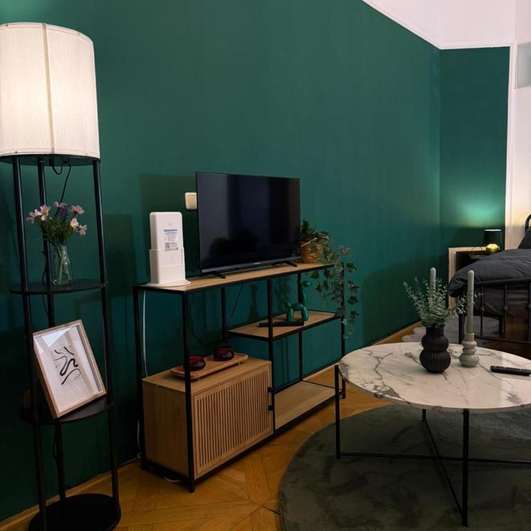 Cozy city studio - 5 min from Graz main station - Apartment mit 1 Schlafzimmer - 2