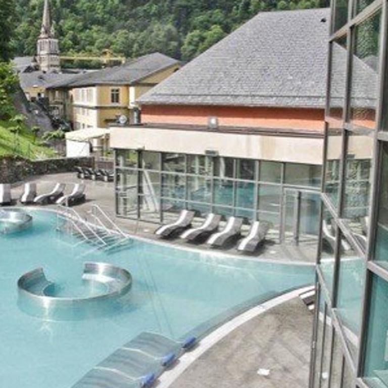 Appartement T2 Centre Cauterets - 4 Pers., Wifi - FR-1-234-121 - Appartement (4 Adultes) - 12