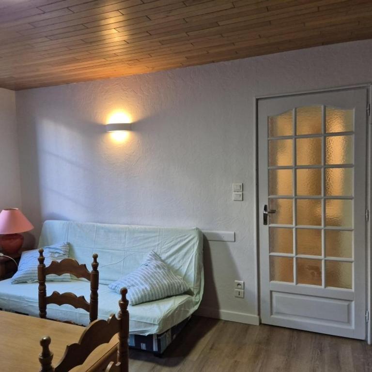 Appartement T2 à Cauterets avec Mezzanine et Casier à Ski - FR-1-234-343 - Appartement - 5
