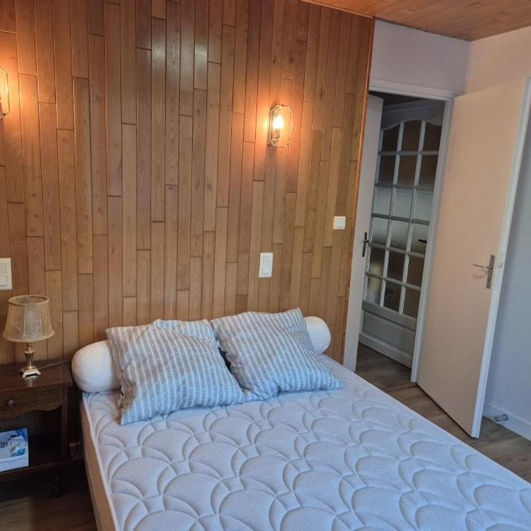 Appartement T2 à Cauterets avec Mezzanine et Casier à Ski - FR-1-234-343 - Appartement - 11