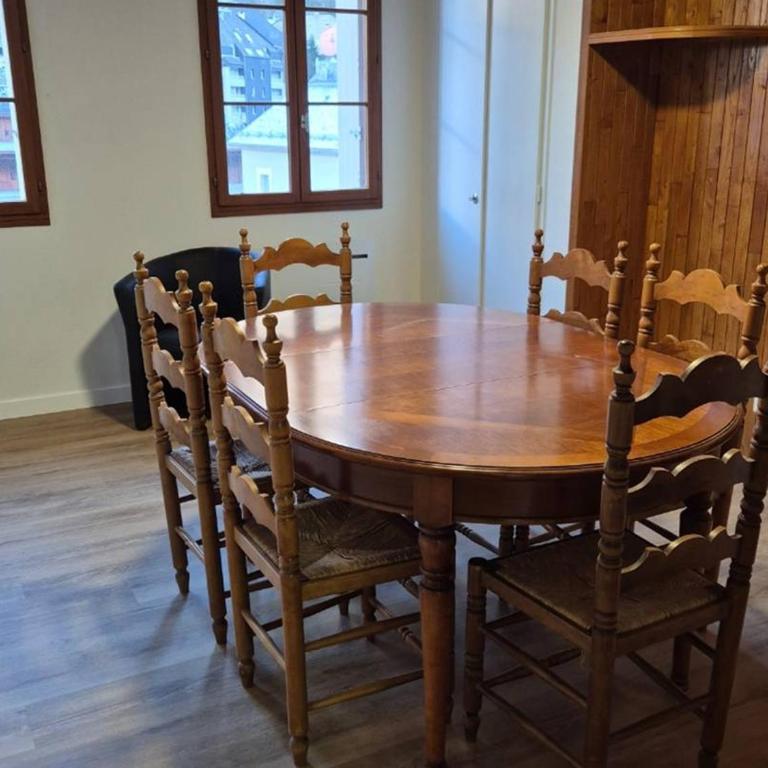 Appartement T4 de 68 m² avec terrasse et casier à ski - FR-1-234-344 - Appartement - 3