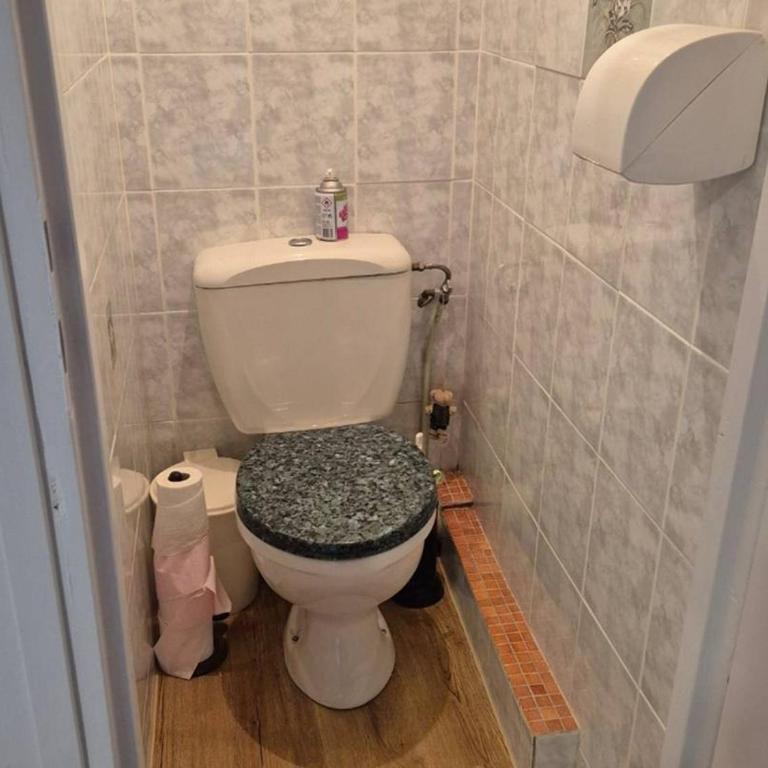 Appartement T4 de 68 m² avec terrasse et casier à ski - FR-1-234-344 - Appartement - 6