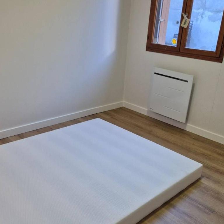 Appartement T4 de 68 m² avec terrasse et casier à ski - FR-1-234-344 - Appartement - 8