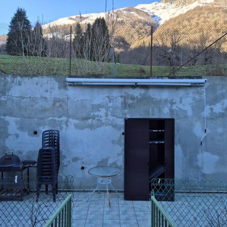 Appartement T4 de 68 m² avec terrasse et casier à ski - FR-1-234-344 - Appartement - 14