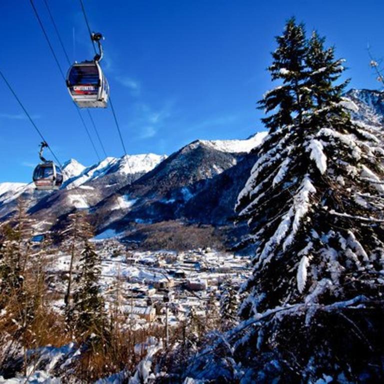 Appartement T4 de 68 m² avec terrasse et casier à ski - FR-1-234-344 - Appartement - 18
