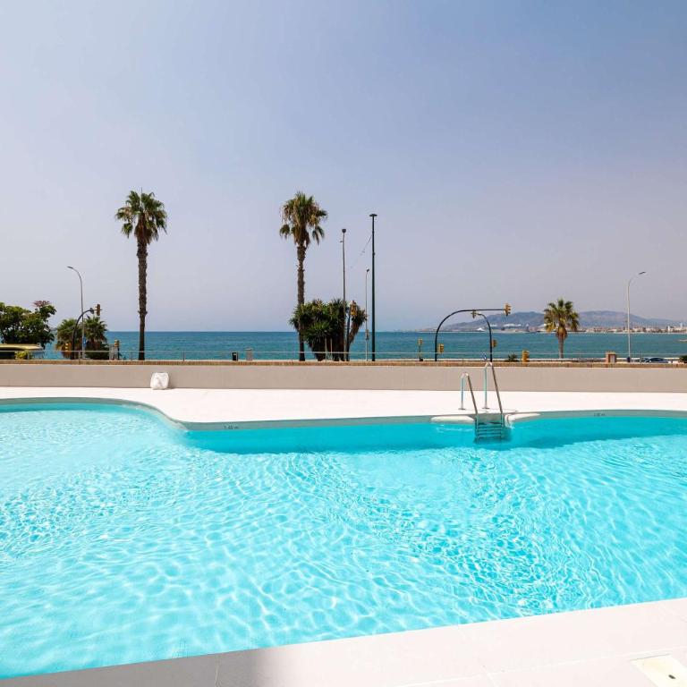 Charming 1 BR apartment with Seaview and Pool - Apartamento - 6