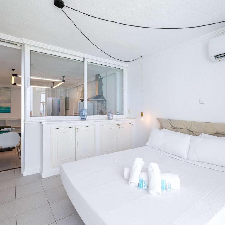 Charming 1 BR apartment with Seaview and Pool - Apartamento - 7