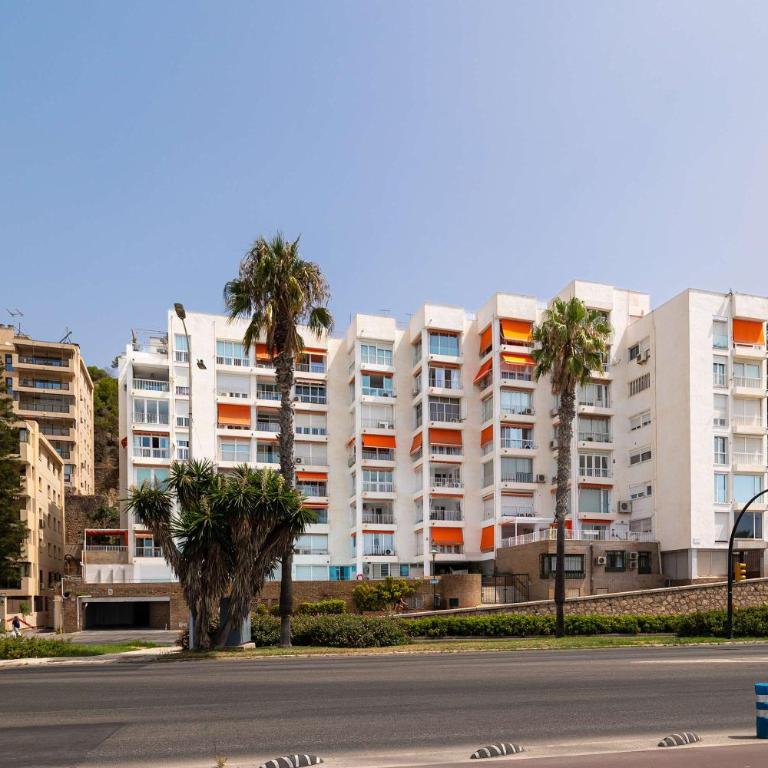 Charming 1 BR apartment with Seaview and Pool - Apartamento - 17