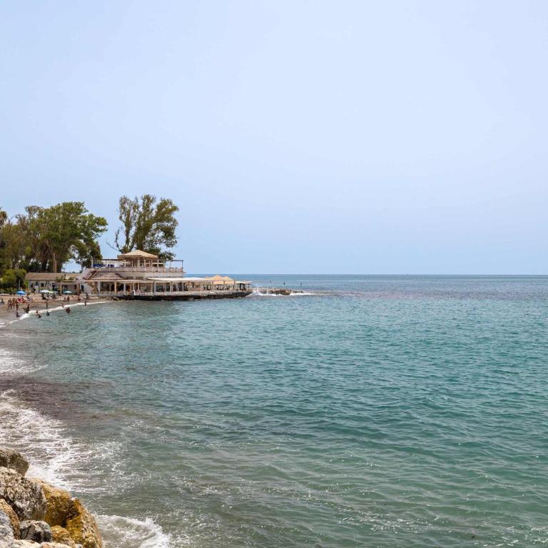 Charming 1 BR apartment with Seaview and Pool - Apartamento - 19