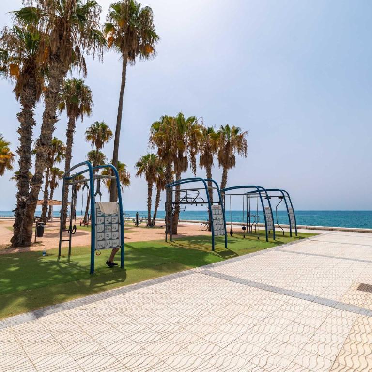 Charming 1 BR apartment with Seaview and Pool - Apartamento - 20