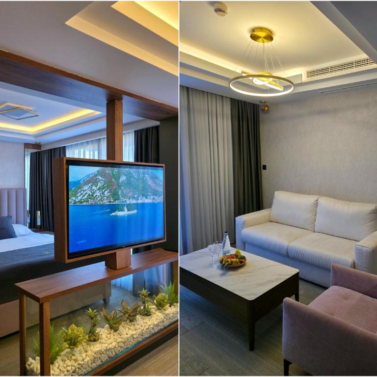 Hotel Podgorica - Presidential Suite - 1