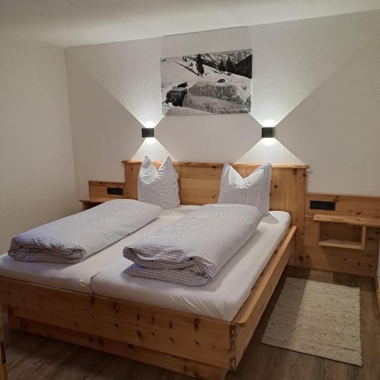 Forsthaus Jehle - Apartment mit Bad - 8