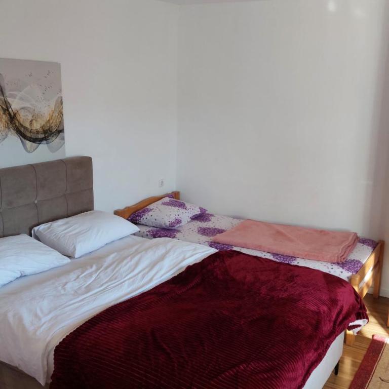 Apartman M - Apartman sa 1 Spavaćom Sobom - 12