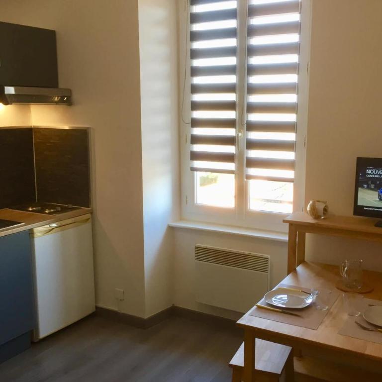 Gîte Studio Les Oliviers - Estudio - 2