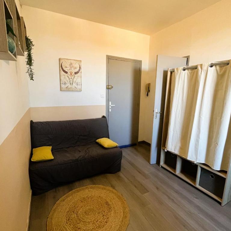 Gîte Studio Les Oliviers - Estudio - 3