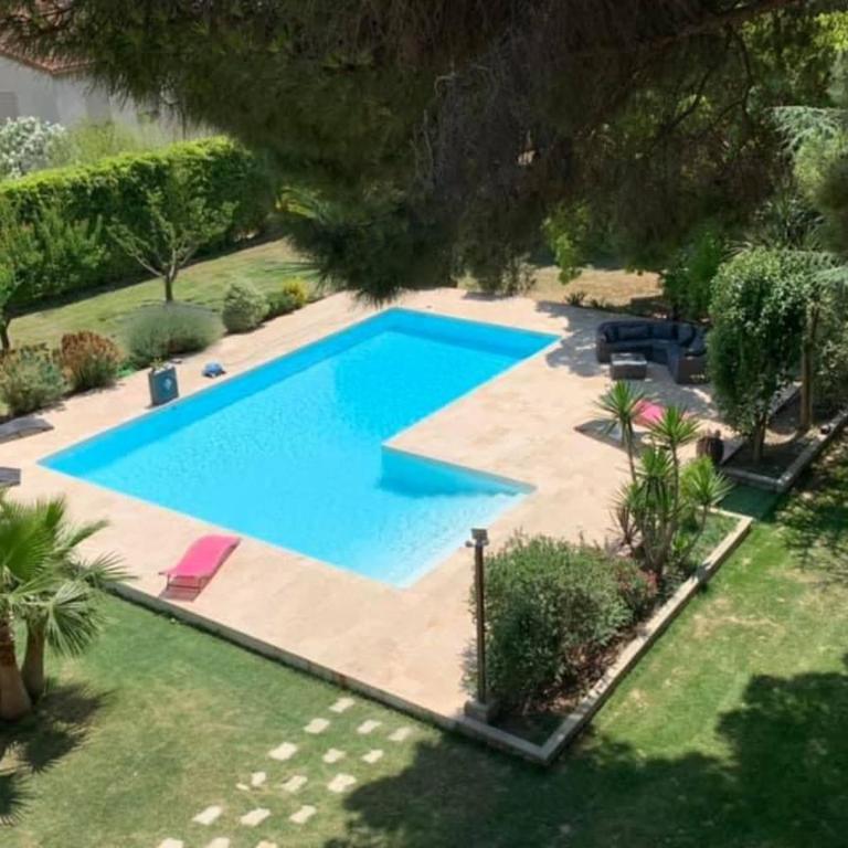 Gîte Studio Les Oliviers - Estudio - 1