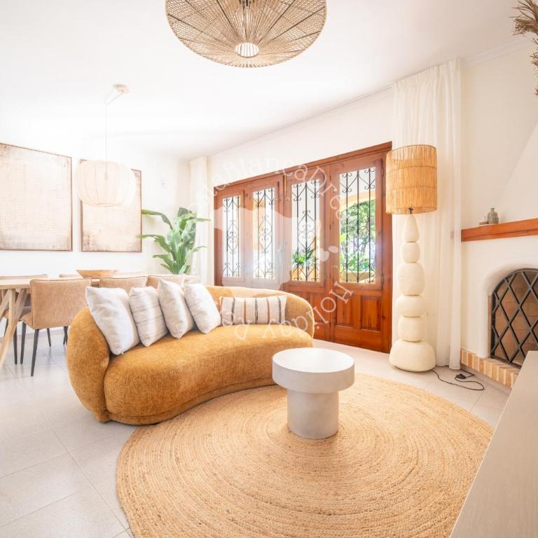Casa Espadan - Two-Bedroom House - 3