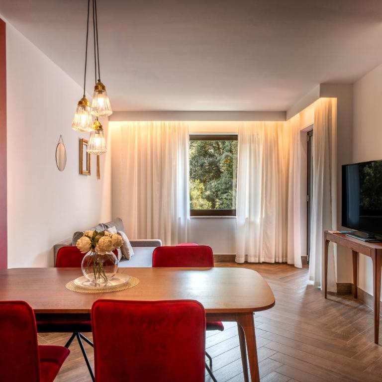 goldfinger + suites - Apartamento con vistas al jardín - 4