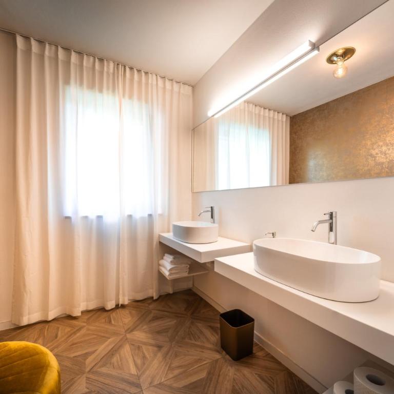 goldfinger + suites - Apartamento de 1 dormitorio con terraza - 14