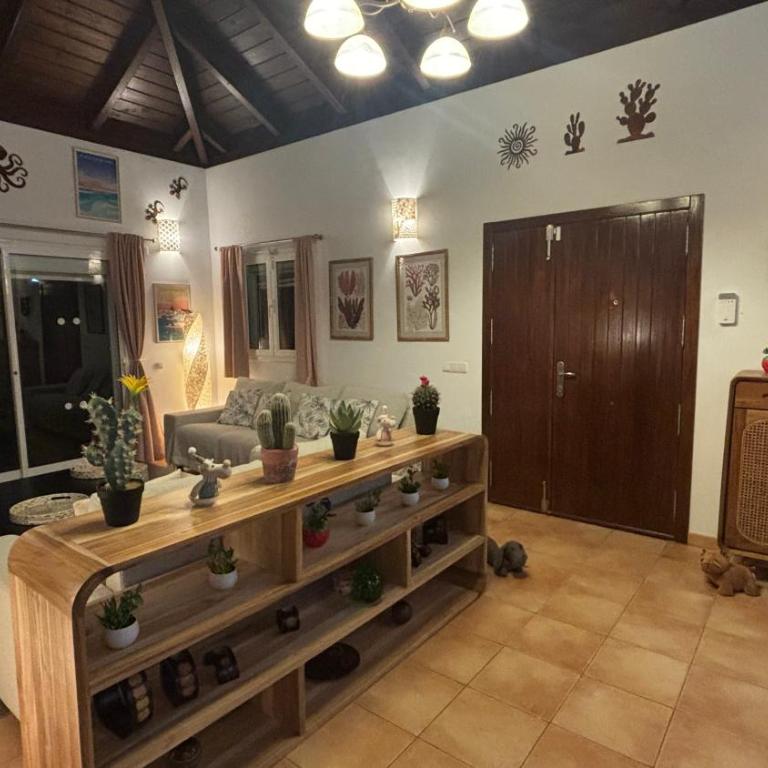 Villa Sol y Cactus - Villa con piscina privada - 14