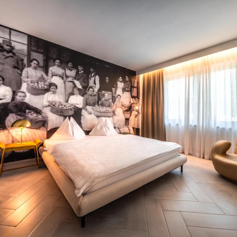 goldfinger + suites - Apartamento de 2 dormitorios con balcón - 13