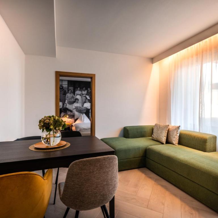 goldfinger + suites - Apartamento de 2 dormitorios con balcón - 14