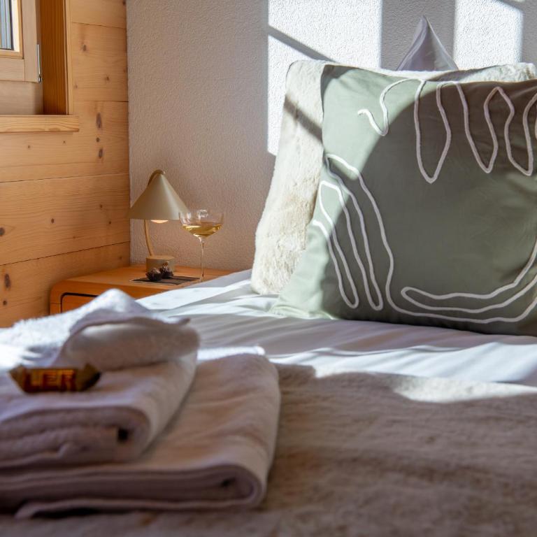 Chalet Aberot - Penthouse-Apartment - 16