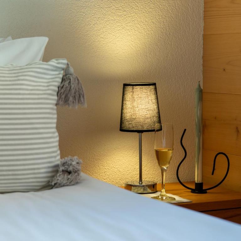 Chalet Aberot - Penthouse-Apartment - 22