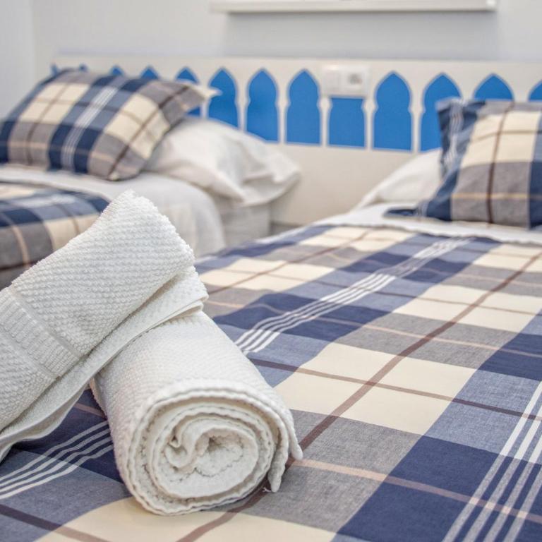 Multi Apartamentos La Kasbah - Apartamento de 1 dormitorio (2 adultos) - 20