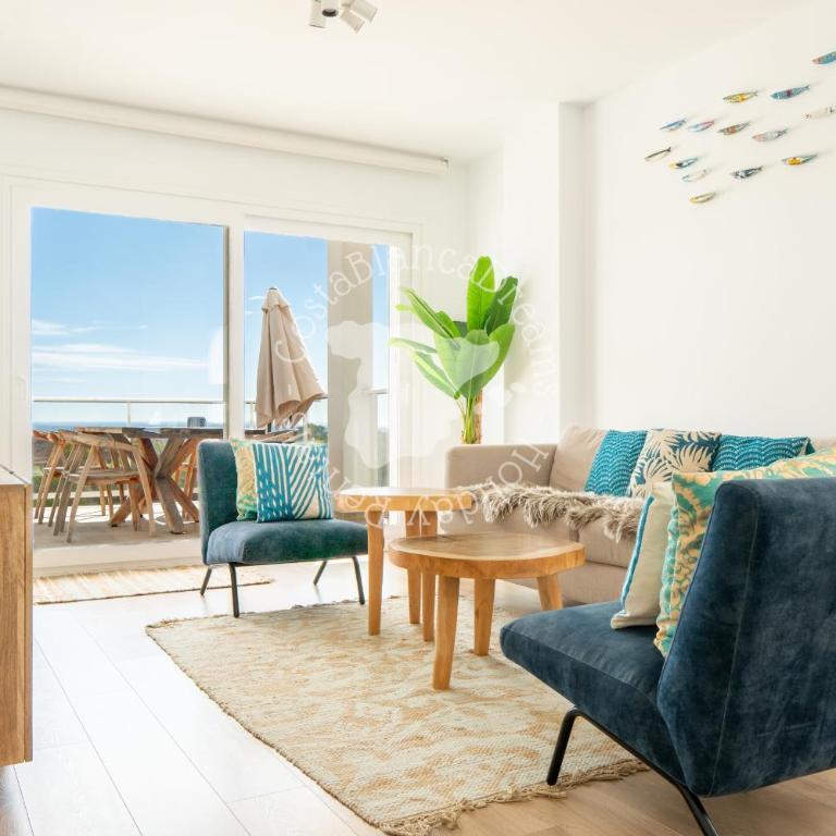 Real Ifach, Sardinas - Apartamento con vistas al mar - 1