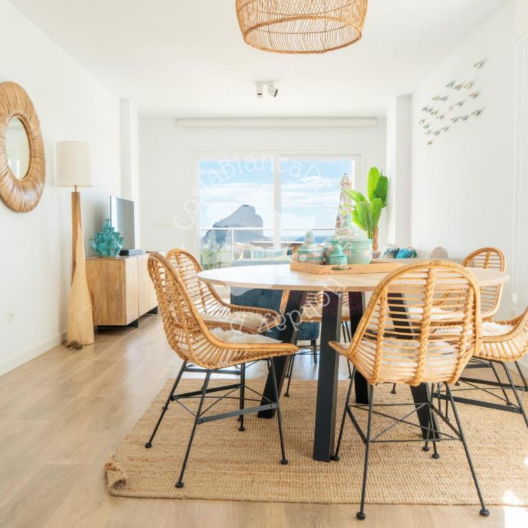 Real Ifach, Sardinas - Apartamento con vistas al mar - 6
