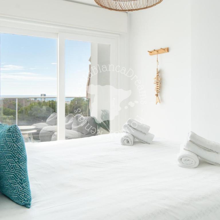 Real Ifach, Sardinas - Apartamento con vistas al mar - 8