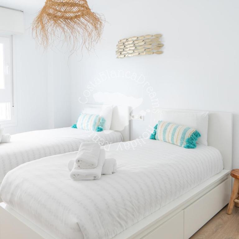 Real Ifach, Sardinas - Apartamento con vistas al mar - 12