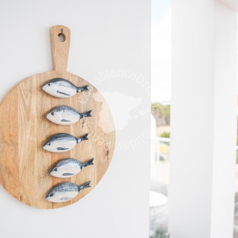 Real Ifach, Sardinas - Apartamento con vistas al mar - 15