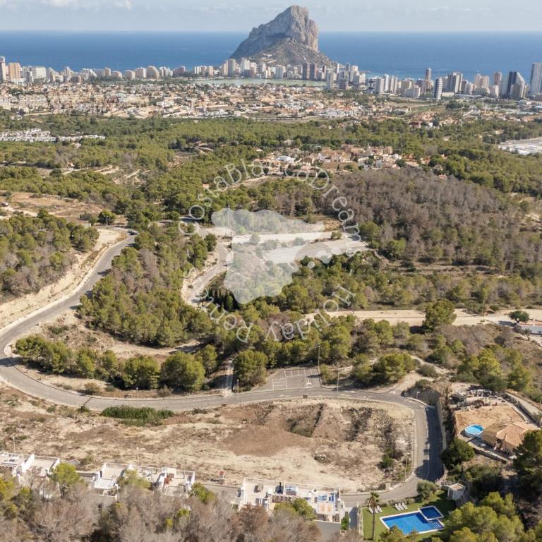 Real Ifach, Sardinas - Apartamento con vistas al mar - 16