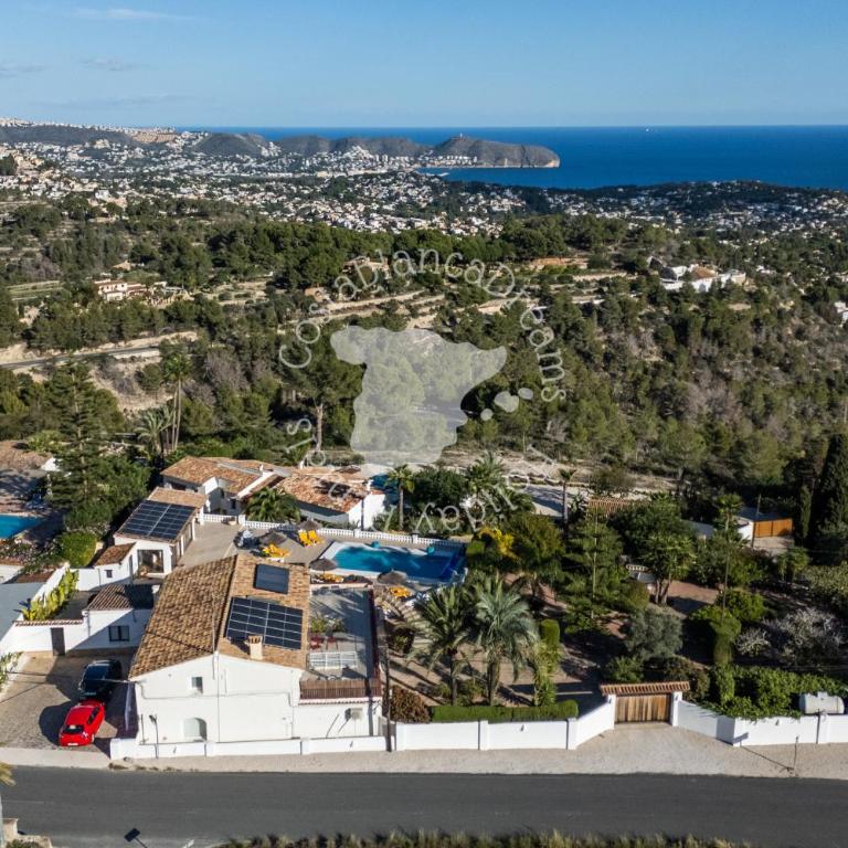 Finca Pedramala - Villa con vistas al mar - 19
