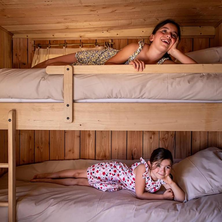 Le Martin Pêcheur Luxurious Ecolodge Boat - Mobile Home - 12