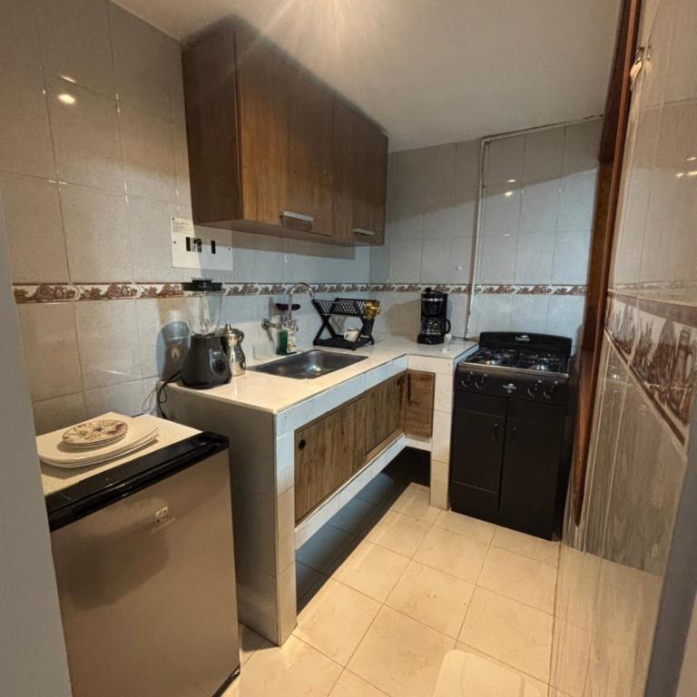 Apartamento cerca al aeropuerto - Apartamento de 2 dormitorios - 7