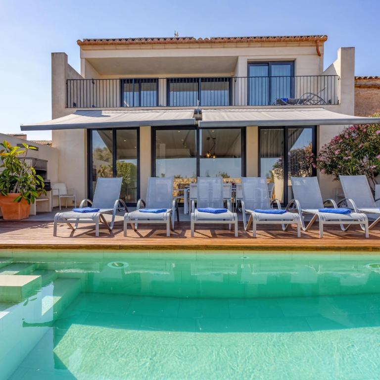 Casa Reiet by dracmallorca - Casa - 72