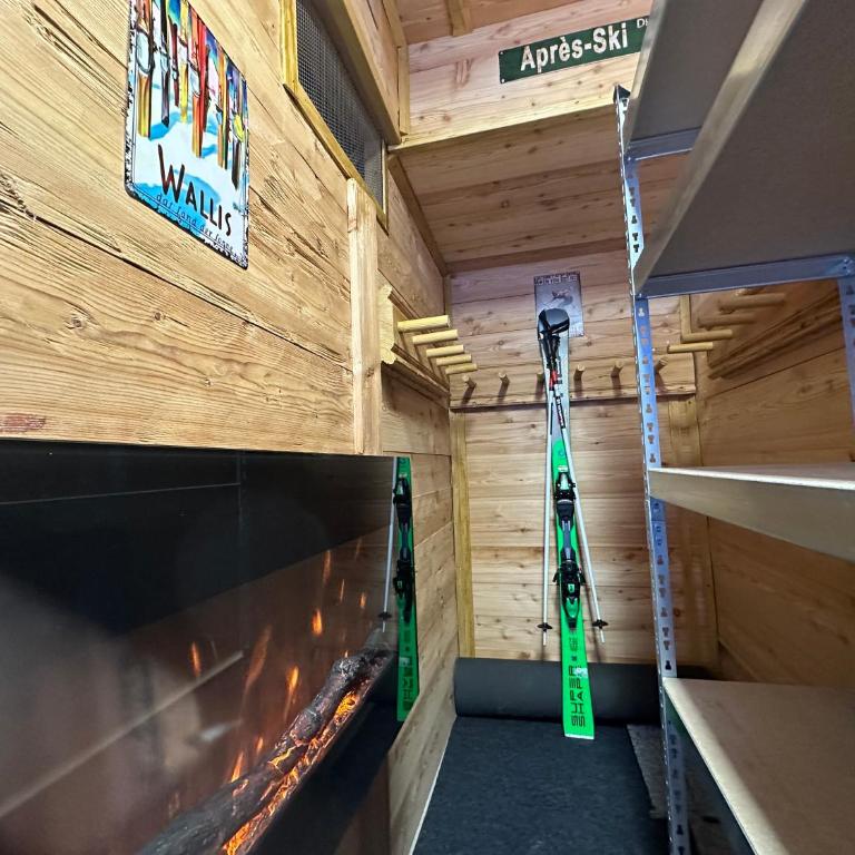Tiny House IBEX - Apartment mit 1 Schlafzimmer - 38