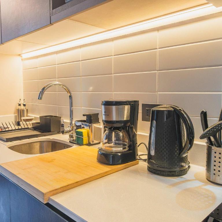 HOM I Moderno Depto 1D1B a Estrenar en Nunoa - Apartamento - 17