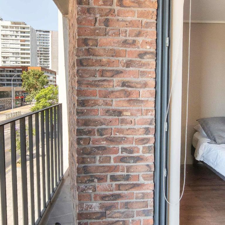 HOM I Moderno Depto 1D1B a Estrenar en Nunoa - Apartamento - 30