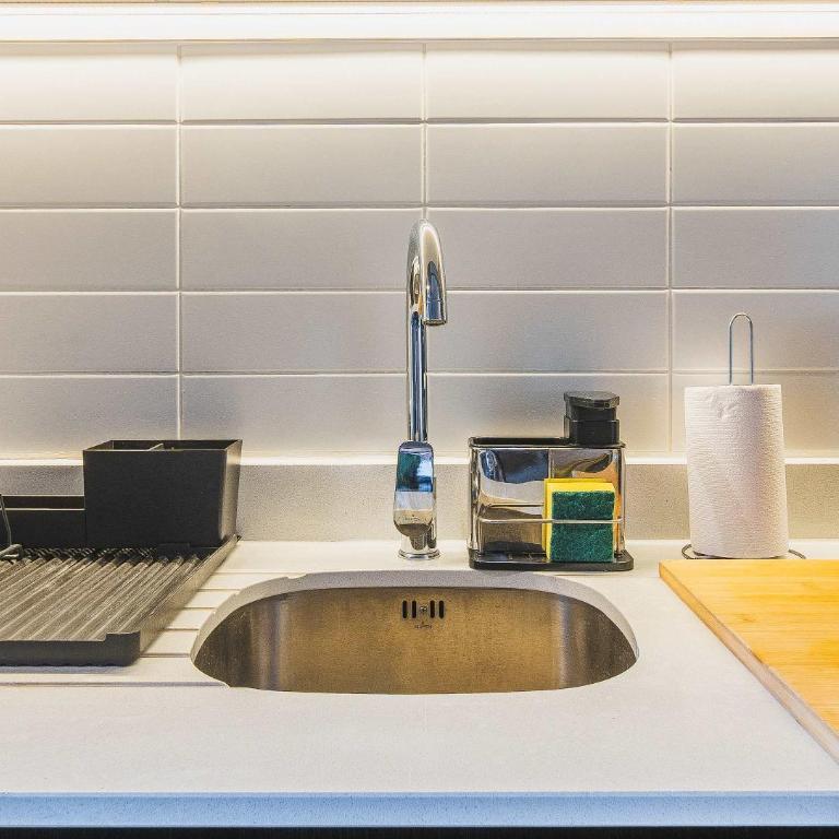 HOM I Moderno Depto 1D1B a Estrenar en Nunoa - Apartamento - 47