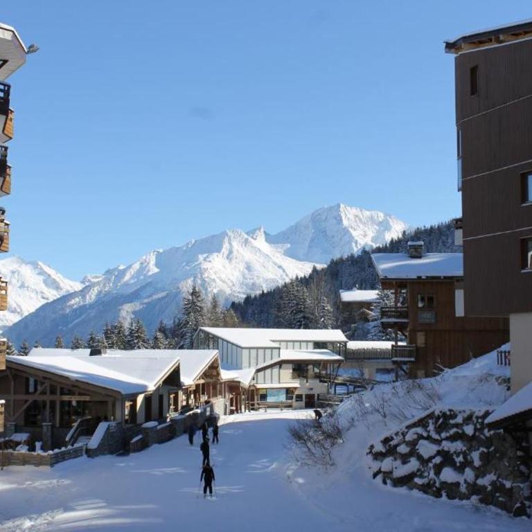 Résidence Atrey 205 Clés Blanches Courchevel - Appartamento con 2 Camere da Letto - 13