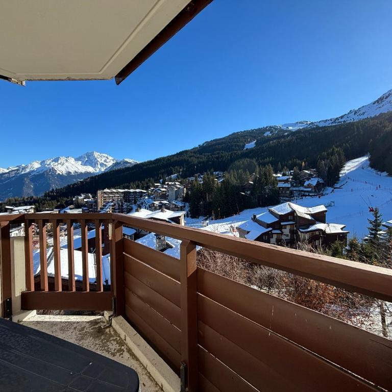 Résidence Atrey 205 Clés Blanches Courchevel - Appartamento con 2 Camere da Letto - 10