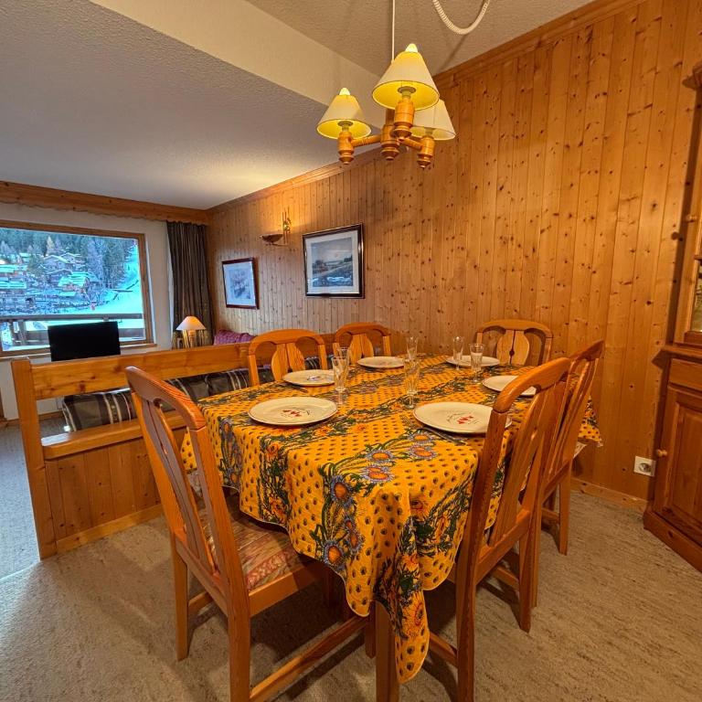 Résidence Atrey 205 Clés Blanches Courchevel - Appartamento con 2 Camere da Letto - 4
