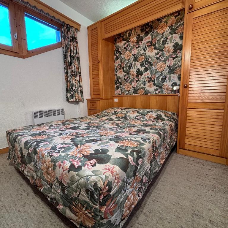 Résidence Atrey 205 Clés Blanches Courchevel - Appartamento con 2 Camere da Letto - 8