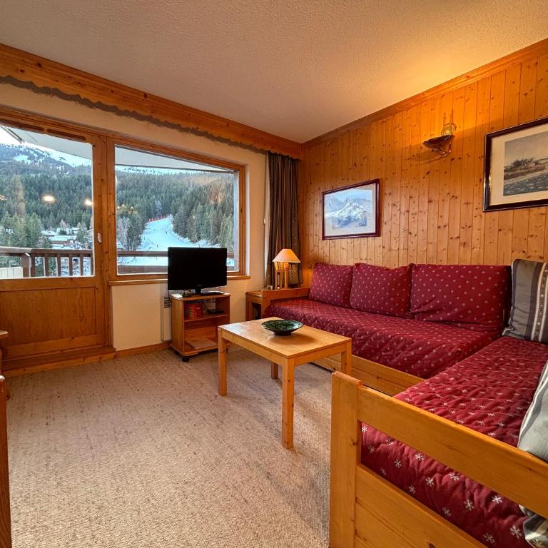Résidence Atrey 205 Clés Blanches Courchevel - Appartamento con 2 Camere da Letto - 3