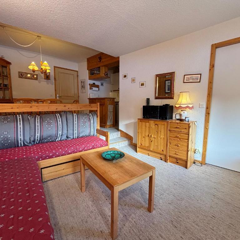 Résidence Atrey 205 Clés Blanches Courchevel - Appartamento con 2 Camere da Letto - 1