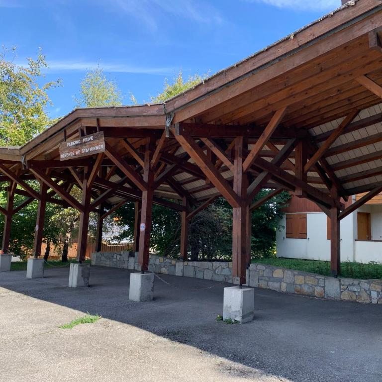 Résidence Atrey 205 Clés Blanches Courchevel - Appartamento con 2 Camere da Letto - 20
